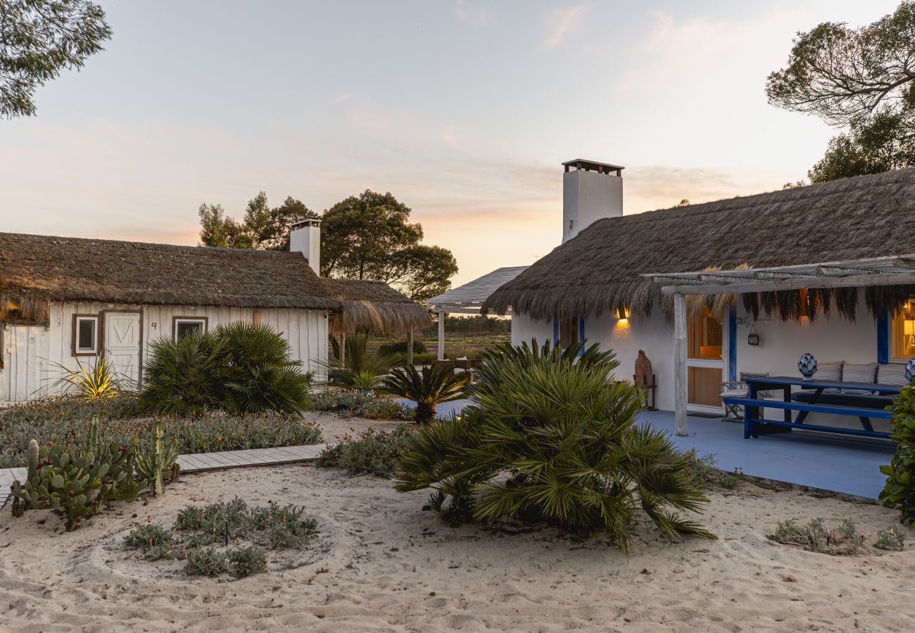 Villa in Comporta - A Comporta Tree House