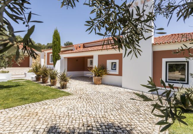 Villa in Grândola - Grandola Mountain Paradise Villa in Grândola - Grandola Mountain Paradise