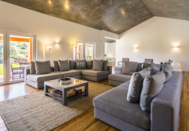 Villa in Grândola - Grandola Mountain Paradise Villa in Grândola - Grandola Mountain Paradise