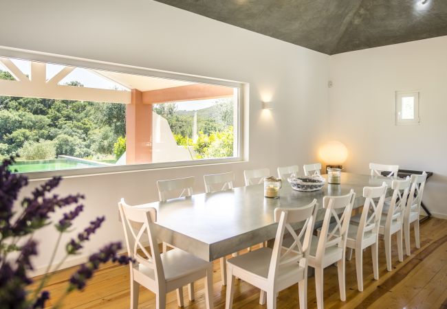 Villa in Grândola - Grandola Mountain Paradise Villa in Grândola - Grandola Mountain Paradise
