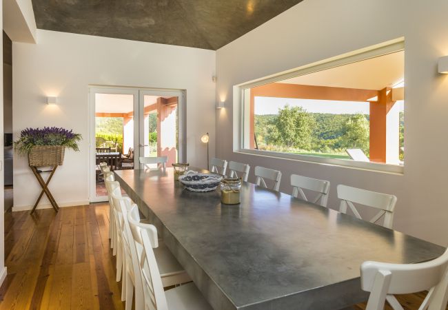 Villa in Grândola - Grandola Mountain Paradise Villa in Grândola - Grandola Mountain Paradise