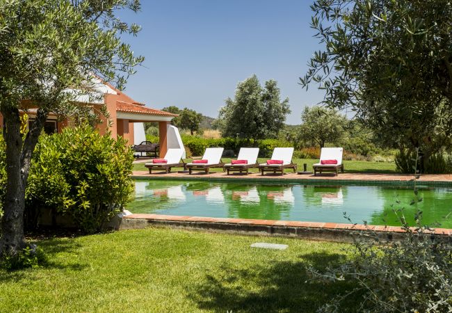 Villa in Grândola - Grandola Mountain Paradise Villa in Grândola - Grandola Mountain Paradise