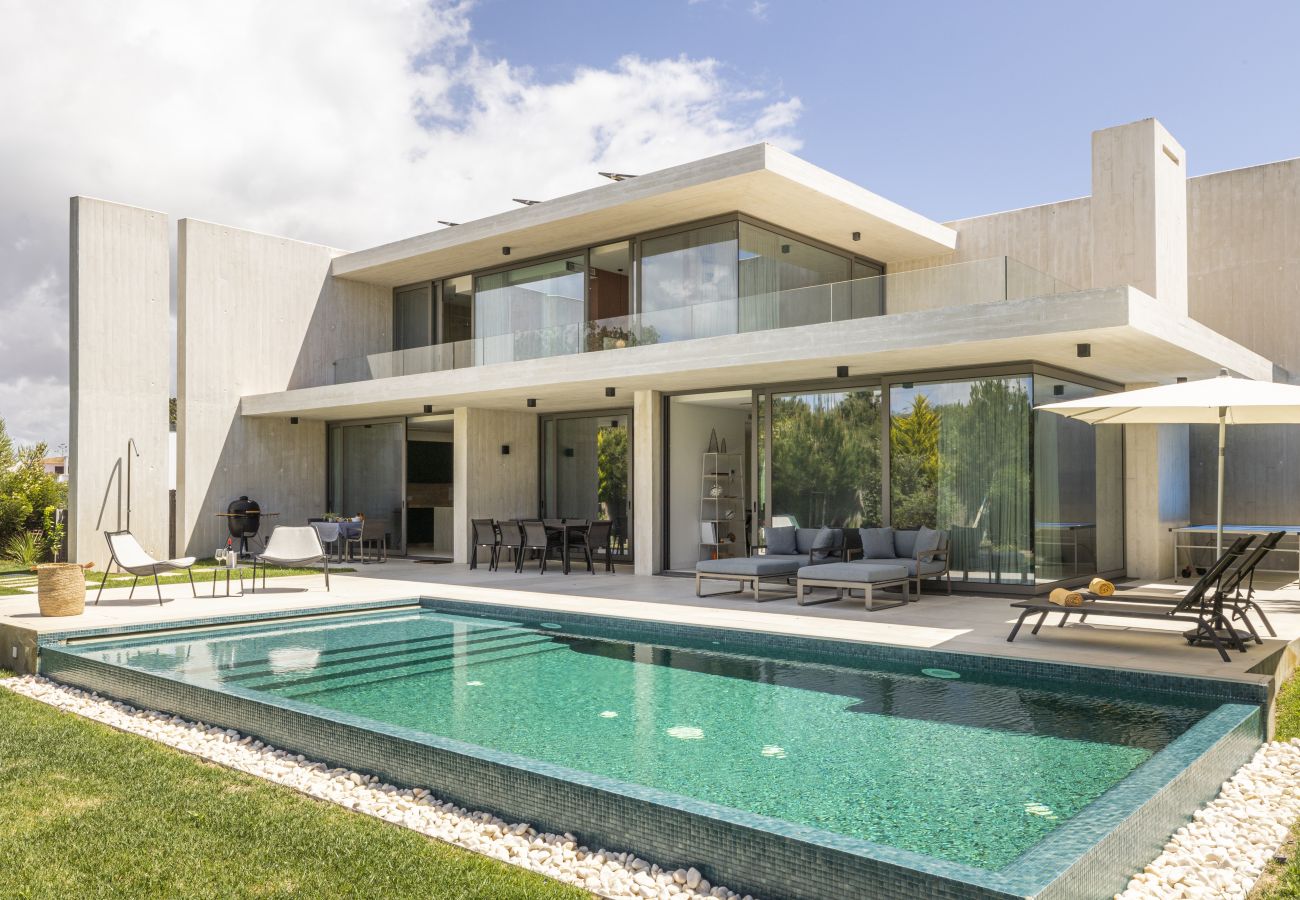 Villa in Península de Tróia - Troia Design Villa