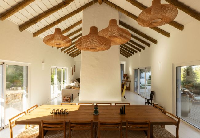 Villa in Comporta - Villa Ayina Villa in Comporta - Villa Ayina