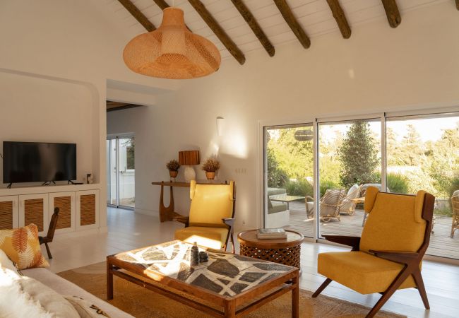 Villa in Comporta - Villa Ayina Villa in Comporta - Villa Ayina