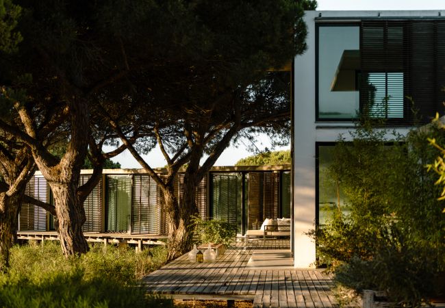 Villa in Carvalhal - Villa Katsu Villa in Carvalhal - Villa Katsu