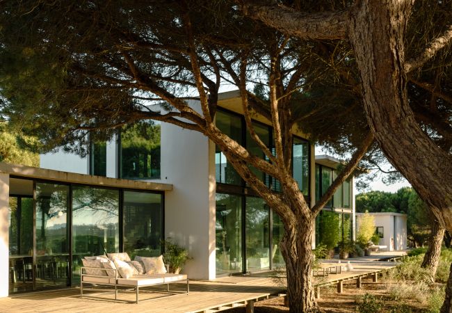 Villa in Carvalhal - Villa Katsu Villa in Carvalhal - Villa Katsu