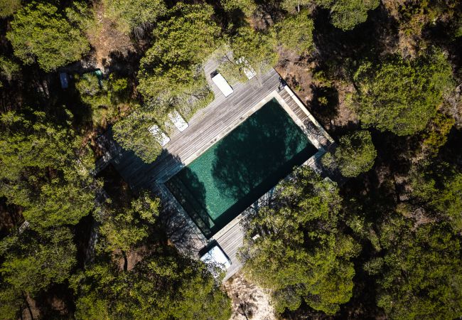 Villa in Carvalhal - Villa Katsu Villa in Carvalhal - Villa Katsu