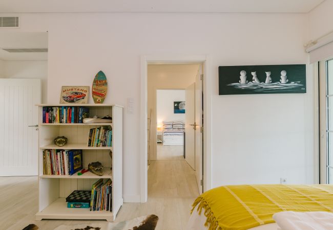 Villa in Carvalhal - Villa Bahamas Villa in Carvalhal - Villa Bahamas