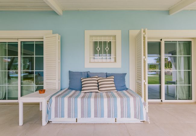 Villa in Carvalhal - Villa Bahamas Villa in Carvalhal - Villa Bahamas