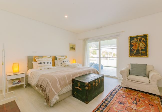 Villa in Carvalhal - Villa Bahamas Villa in Carvalhal - Villa Bahamas