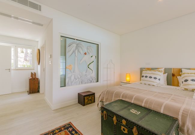 Villa in Carvalhal - Villa Bahamas Villa in Carvalhal - Villa Bahamas