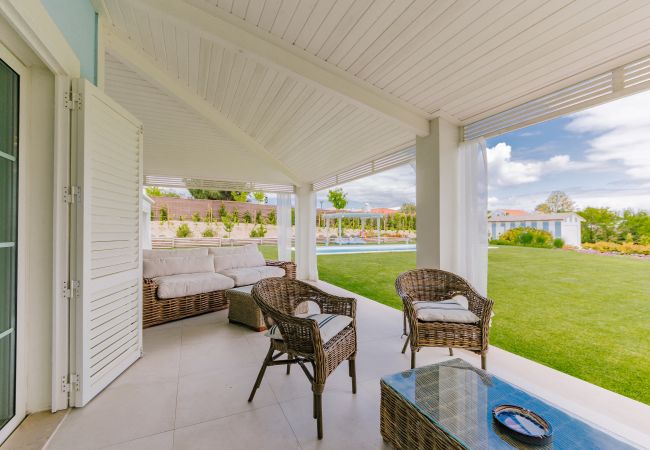 Villa in Carvalhal - Villa Bahamas Villa in Carvalhal - Villa Bahamas