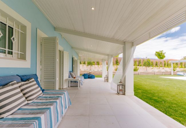 Villa in Carvalhal - Villa Bahamas Villa in Carvalhal - Villa Bahamas