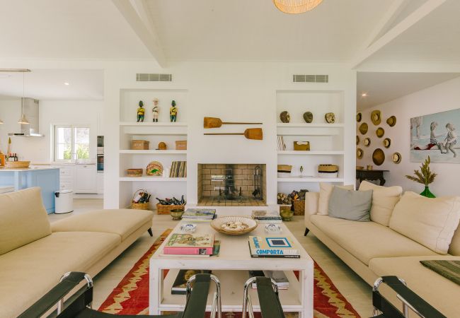 Villa in Carvalhal - Villa Bahamas Villa in Carvalhal - Villa Bahamas