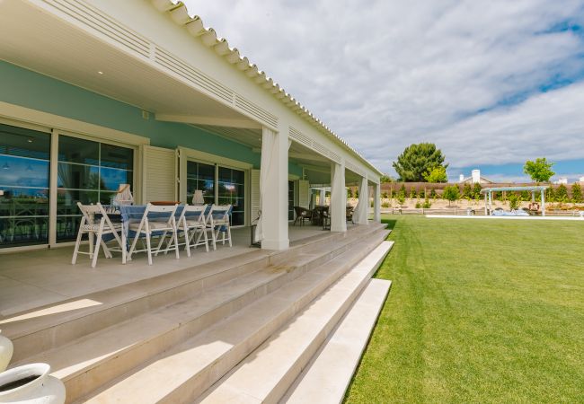 Villa in Carvalhal - Villa Bahamas Villa in Carvalhal - Villa Bahamas