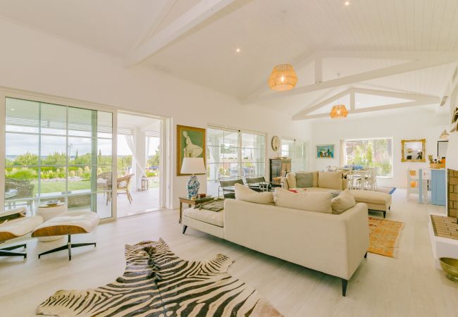 Villa in Carvalhal - Villa Bahamas Villa in Carvalhal - Villa Bahamas