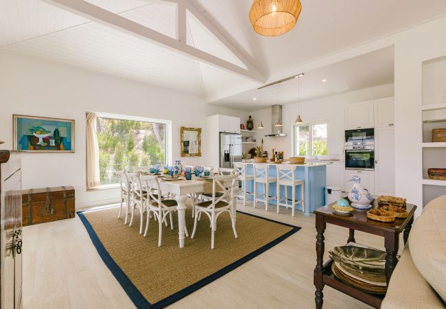 Villa in Carvalhal - Villa Bahamas Villa in Carvalhal - Villa Bahamas