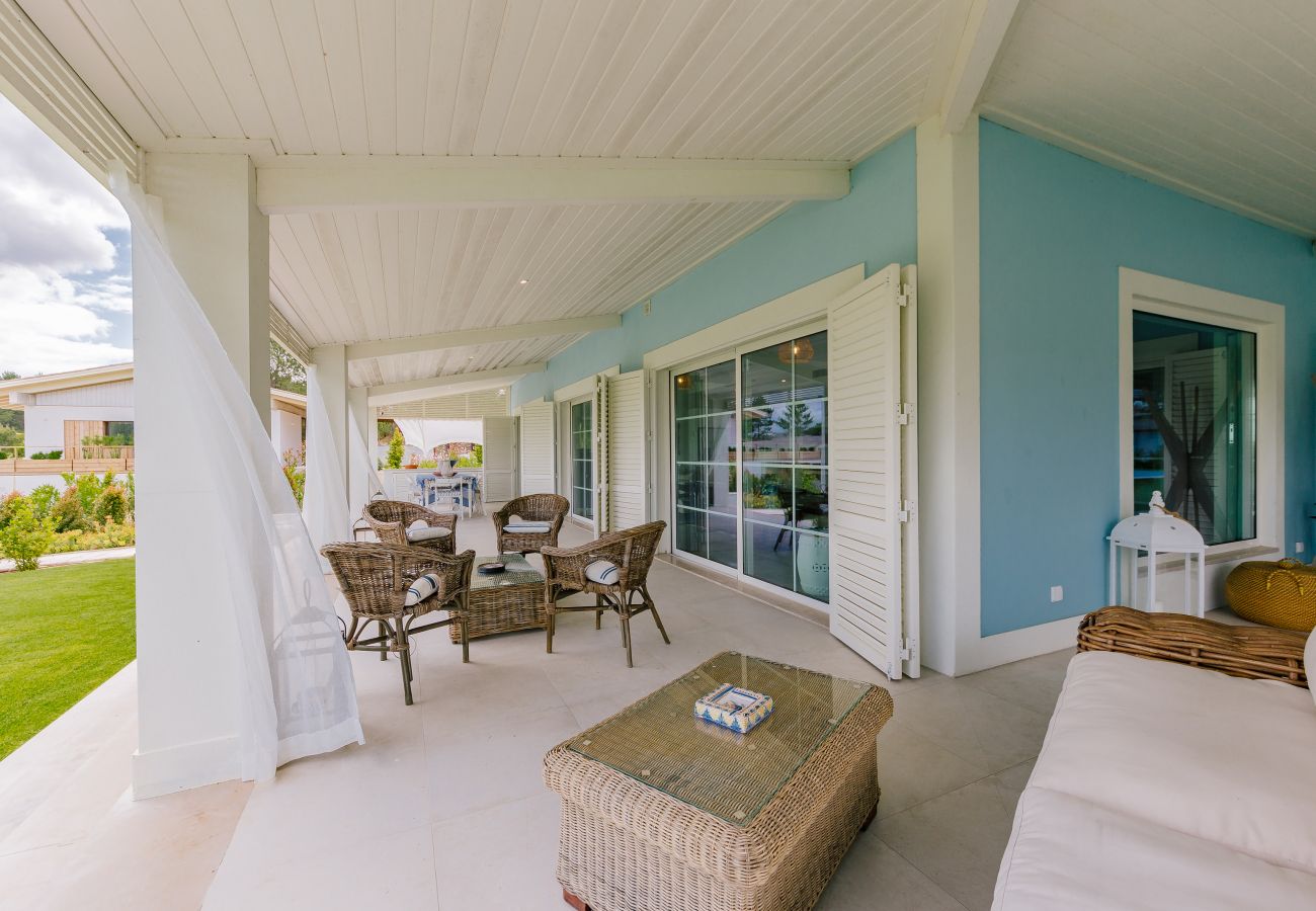 Villa in Grândola - Villa Bahamas