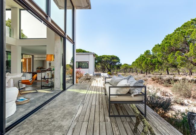 Villa in Grândola - Villa Kimchi Villa in Grândola - Villa Kimchi