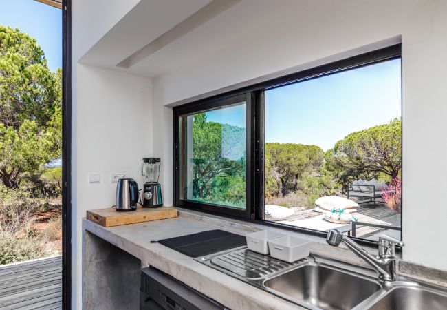 Villa in Grândola - Villa Kimchi Villa in Grândola - Villa Kimchi