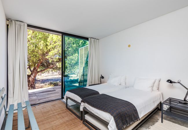 Villa in Grândola - Villa Kimchi Villa in Grândola - Villa Kimchi