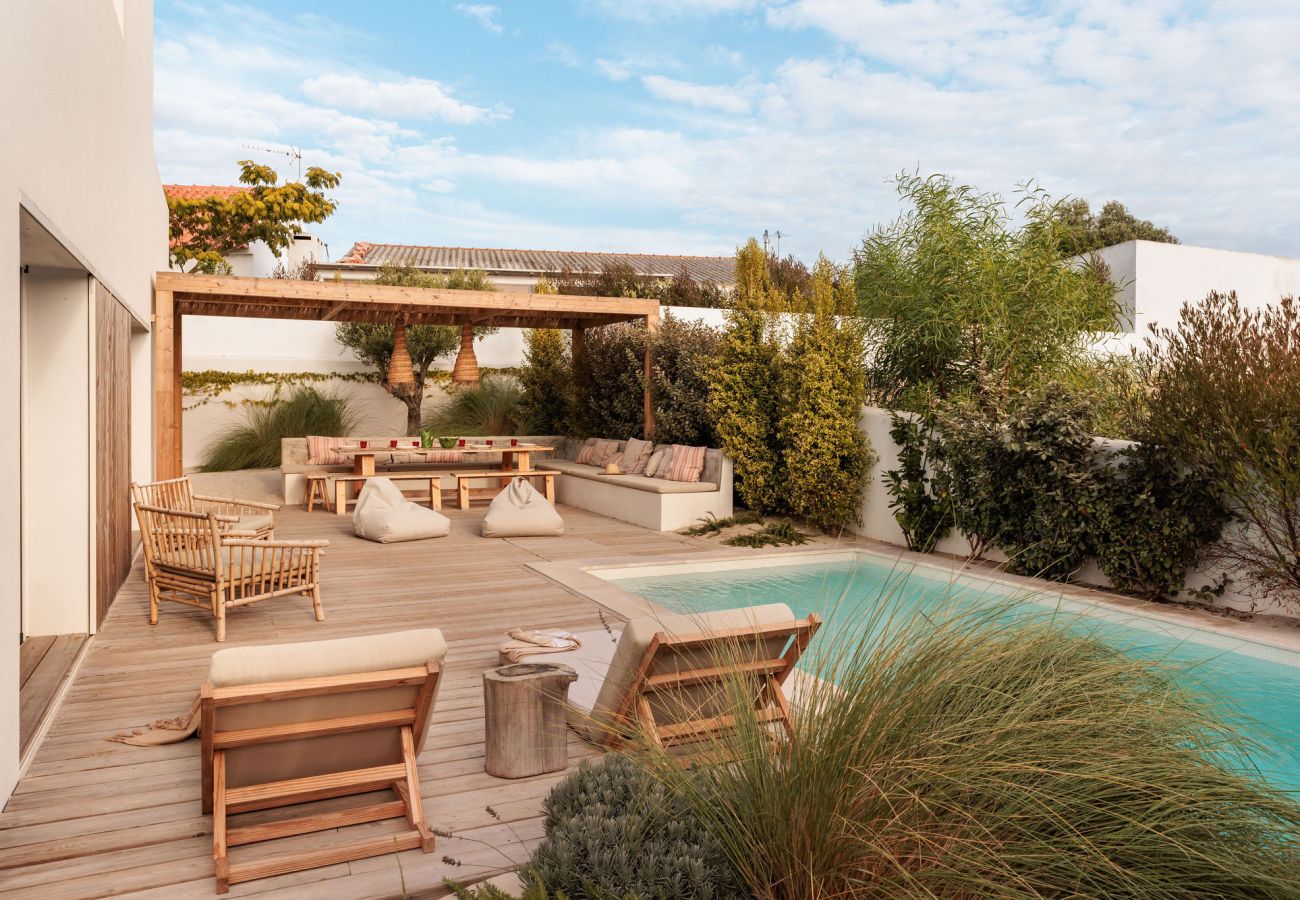 Villa in Comporta - Villa 5 Berries