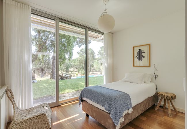 Villa in Carvalhal - Villa Varzea Villa in Carvalhal - Villa Varzea