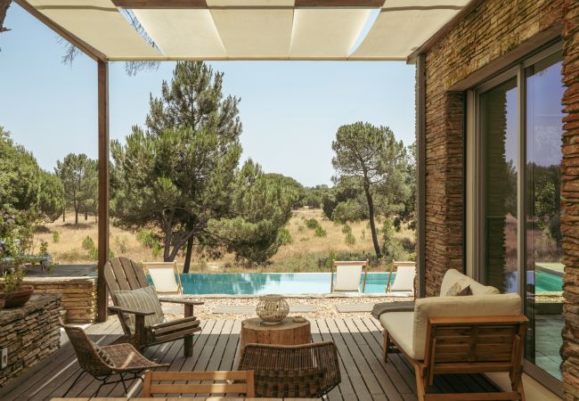 Villa in Carvalhal - Villa Varzea Villa in Carvalhal - Villa Varzea