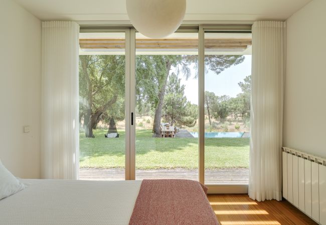 Villa in Carvalhal - Villa Varzea Villa in Carvalhal - Villa Varzea