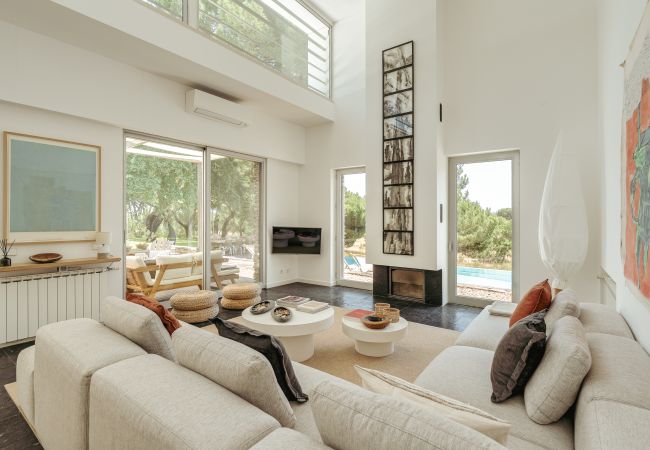 Villa in Carvalhal - Villa Varzea Villa in Carvalhal - Villa Varzea