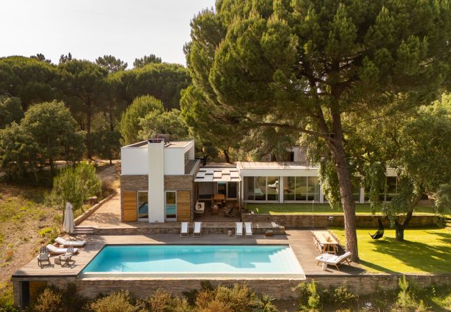 Villa in Carvalhal - Villa Varzea Villa in Carvalhal - Villa Varzea