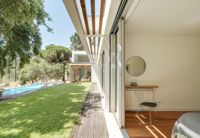 Villa in Carvalhal - Villa Varzea Villa in Carvalhal - Villa Varzea