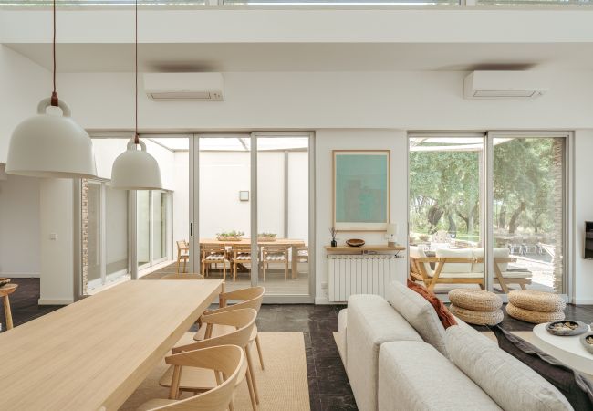 Villa in Carvalhal - Villa Varzea Villa in Carvalhal - Villa Varzea