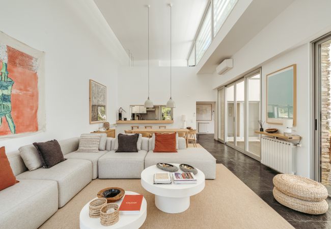 Villa in Carvalhal - Villa Varzea Villa in Carvalhal - Villa Varzea