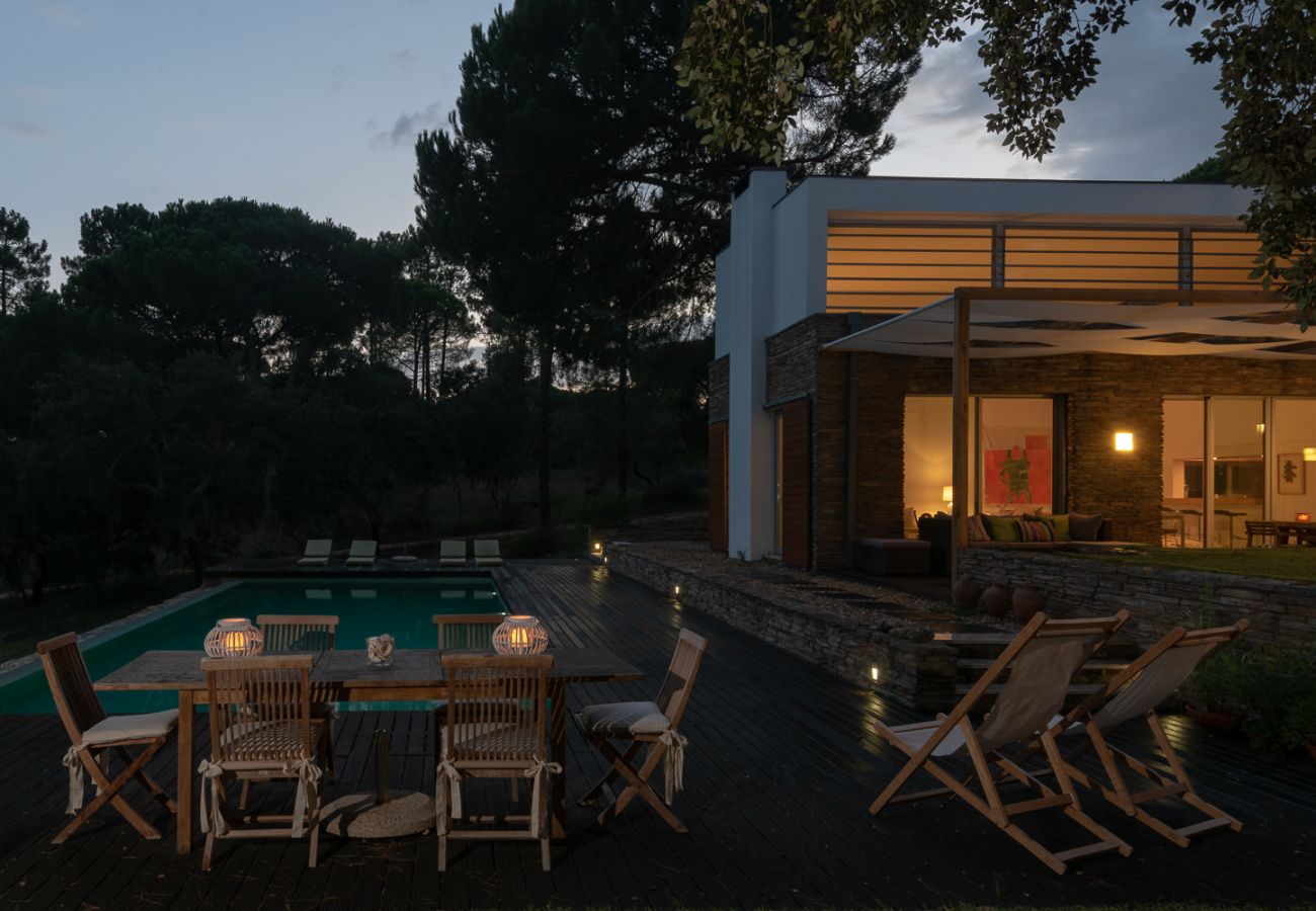 Villa in Carvalhal - Villa Varzea