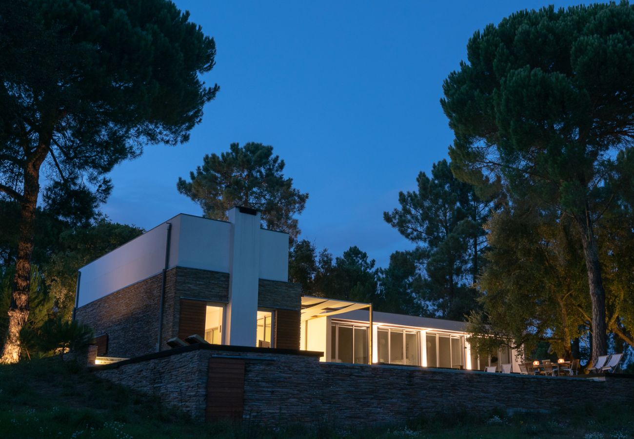 Villa in Carvalhal - Villa Varzea
