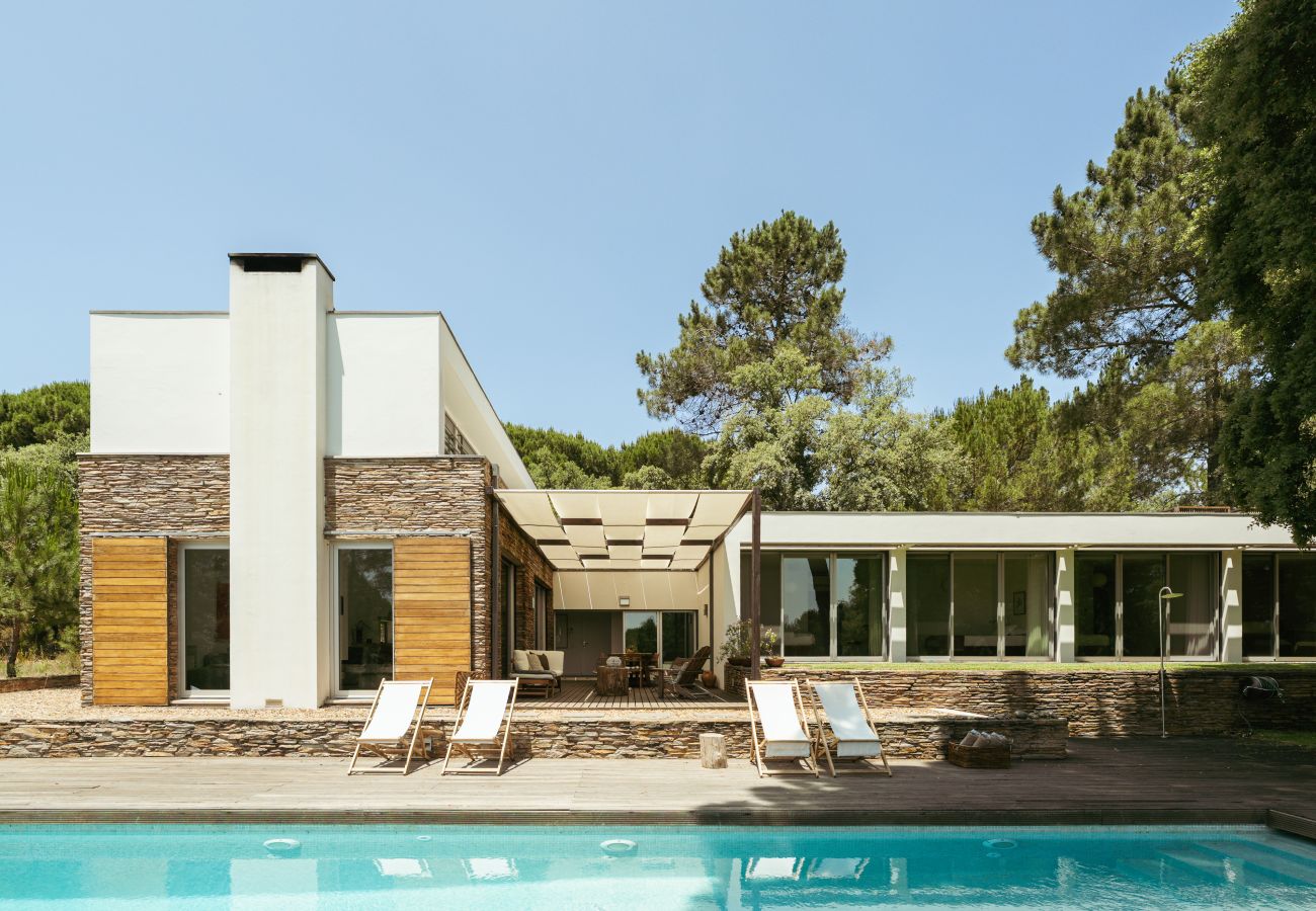 Villa in Carvalhal - Villa Varzea