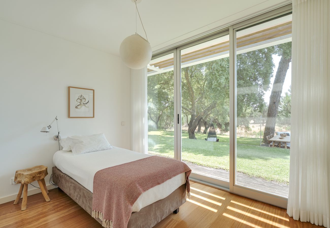 Villa in Carvalhal - Villa Varzea