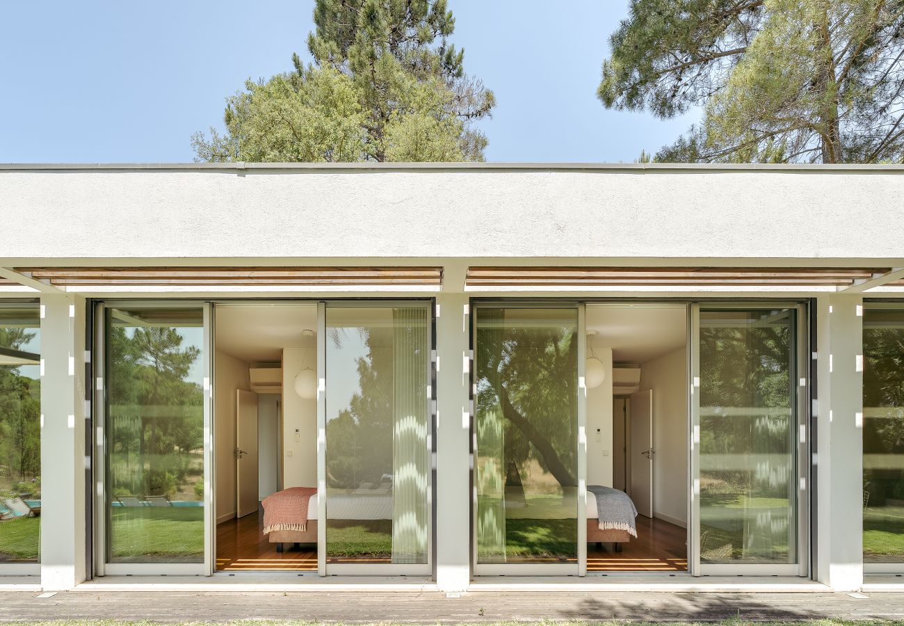 Villa in Carvalhal - Villa Varzea