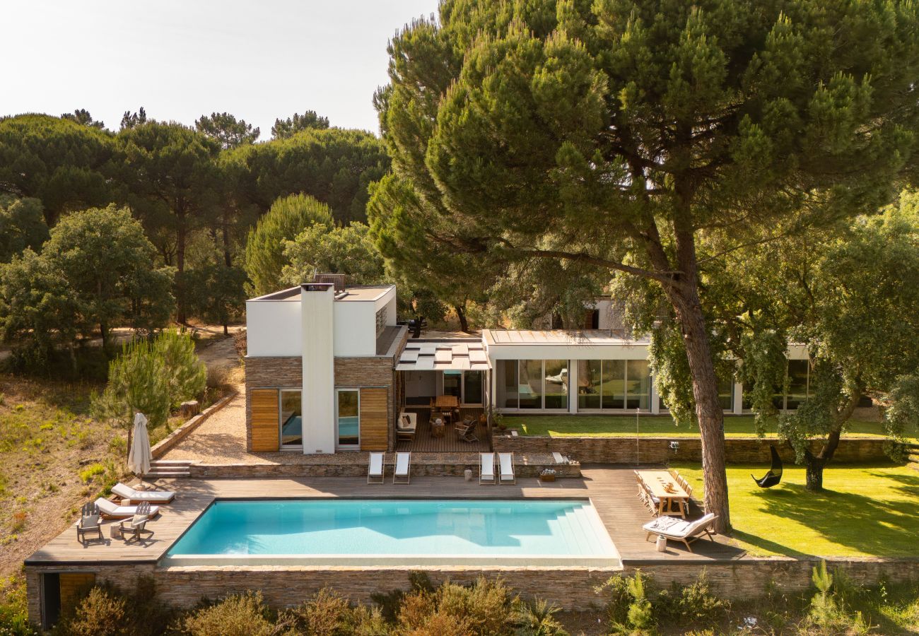Villa in Carvalhal - Villa Varzea