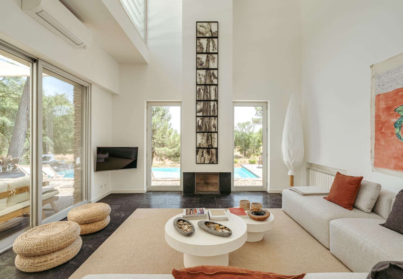 Villa in Carvalhal - Villa Varzea