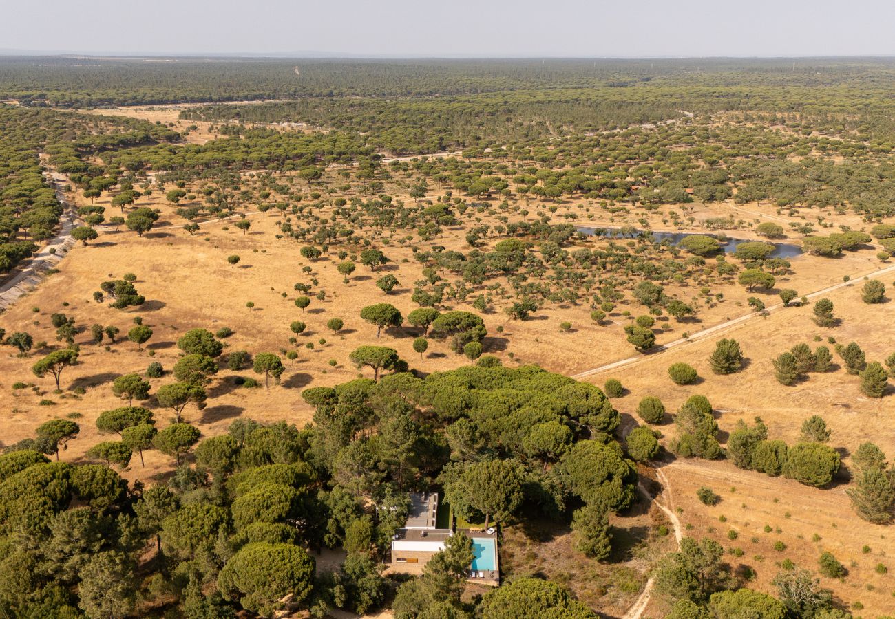 Villa in Carvalhal - Villa Varzea