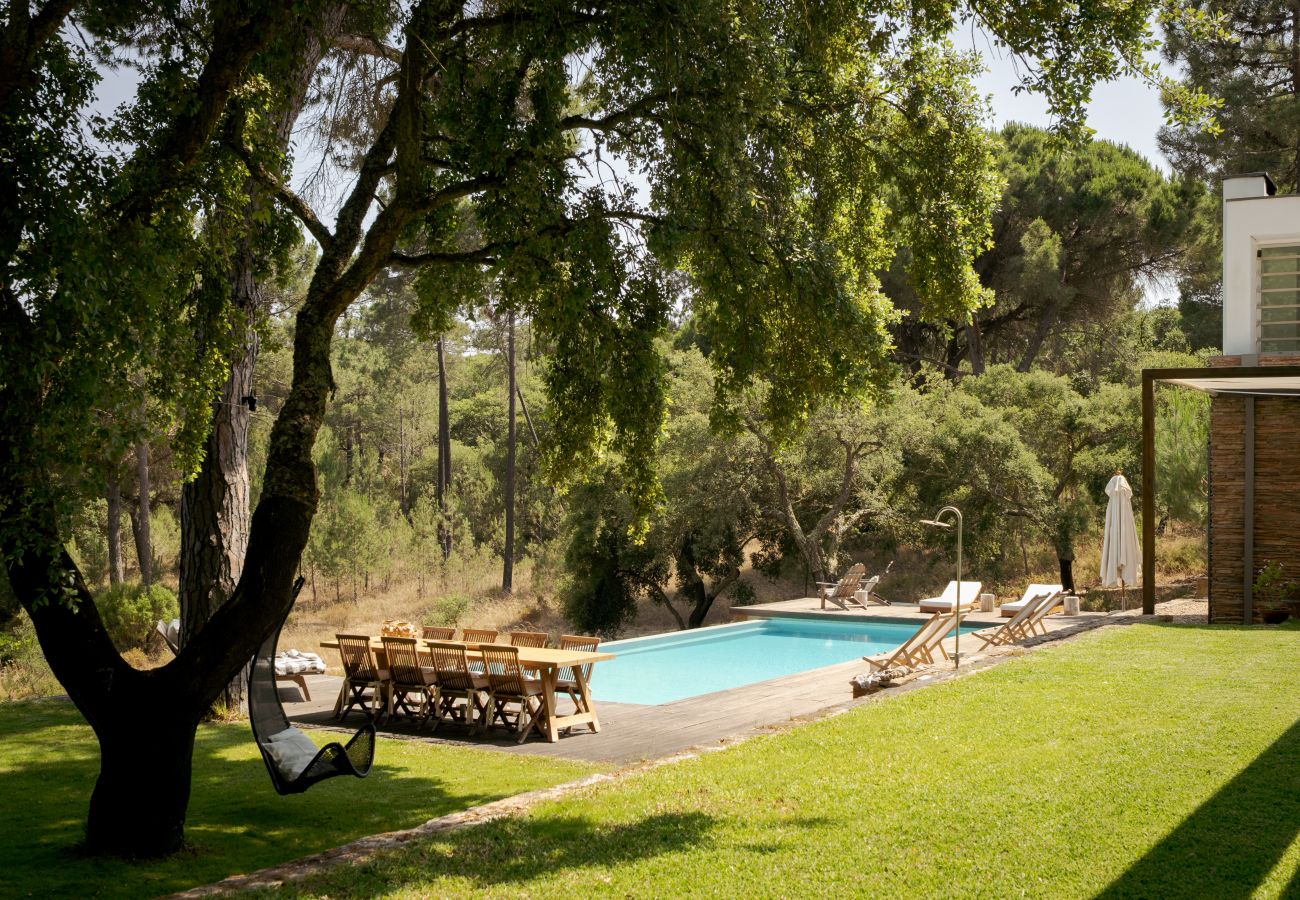 Villa in Carvalhal - Villa Varzea