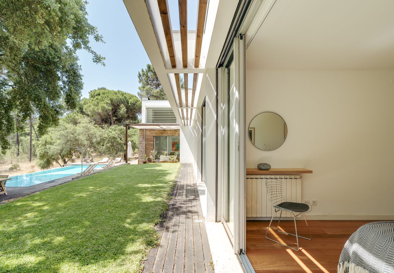 Villa in Carvalhal - Villa Varzea