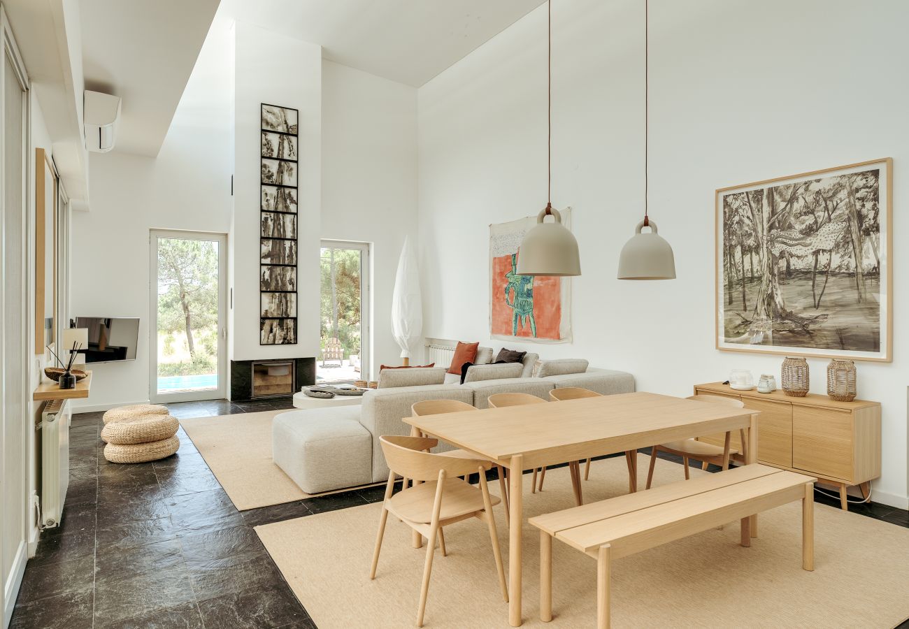 Villa in Carvalhal - Villa Varzea