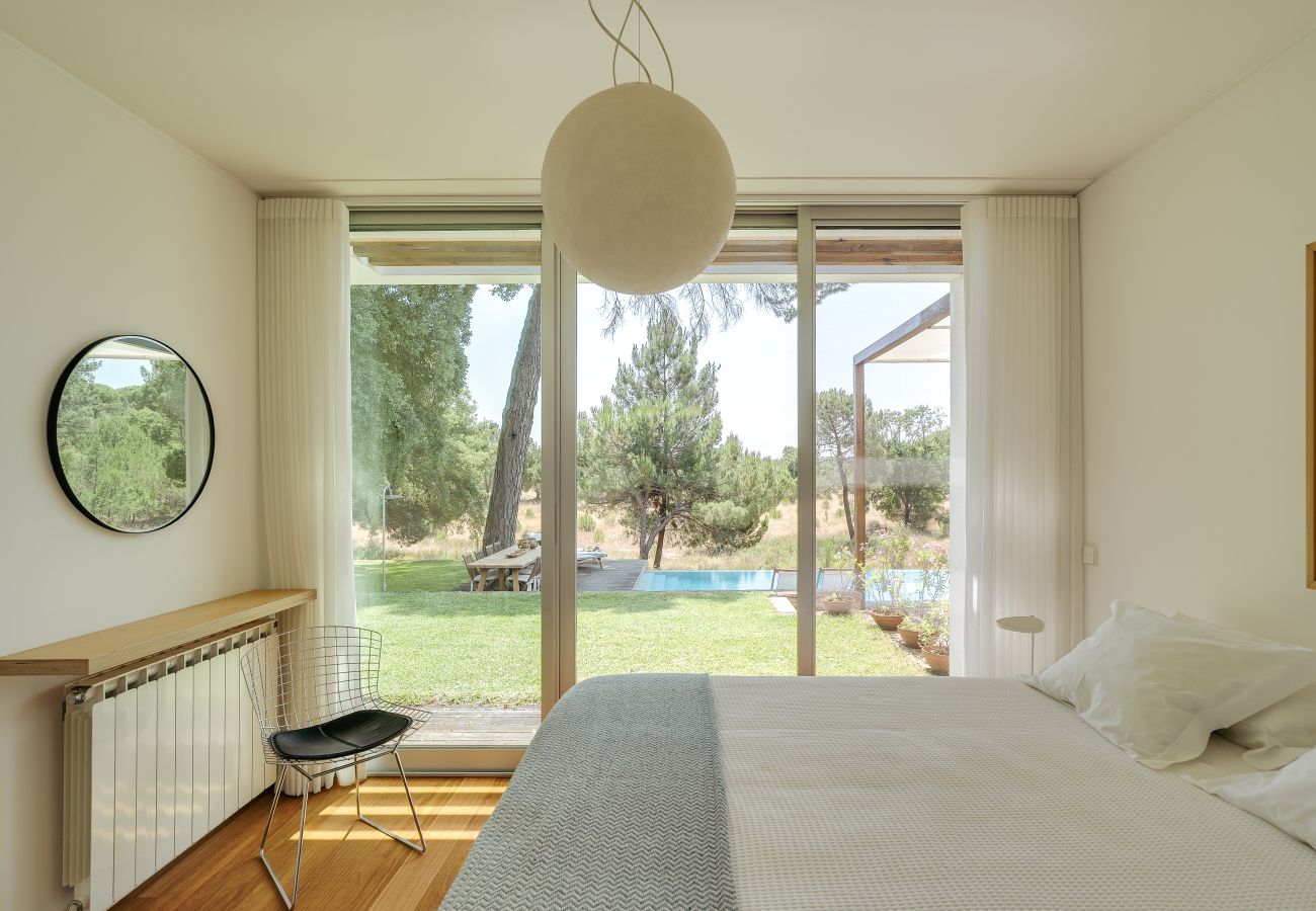 Villa in Carvalhal - Villa Varzea