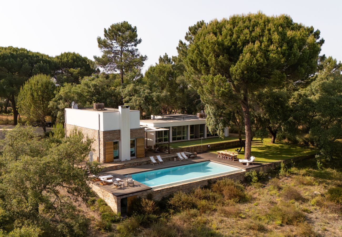 Villa in Carvalhal - Villa Varzea