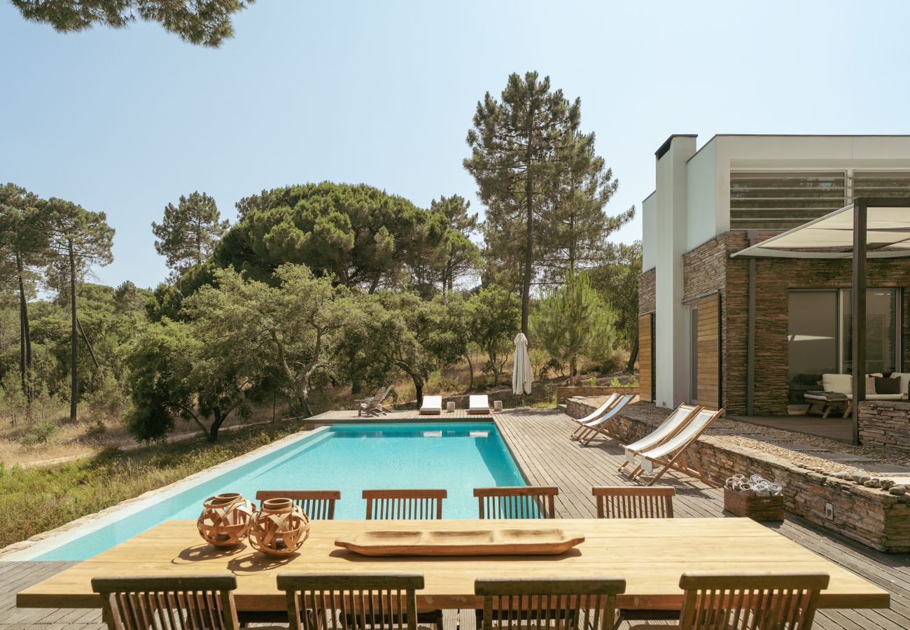 Villa in Carvalhal - Villa Varzea
