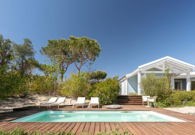 Villa in Carvalhal - Casa Alfazema 